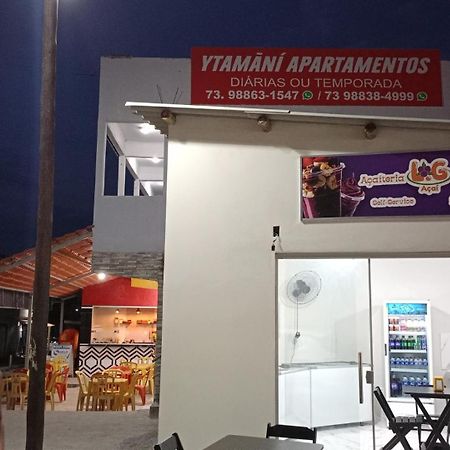 Ytamani Ll Apartamentos Santa Cruz Cabrália Eksteriør bilde