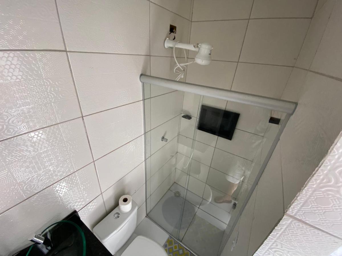 Ytamani Ll Apartamentos Santa Cruz Cabrália Eksteriør bilde