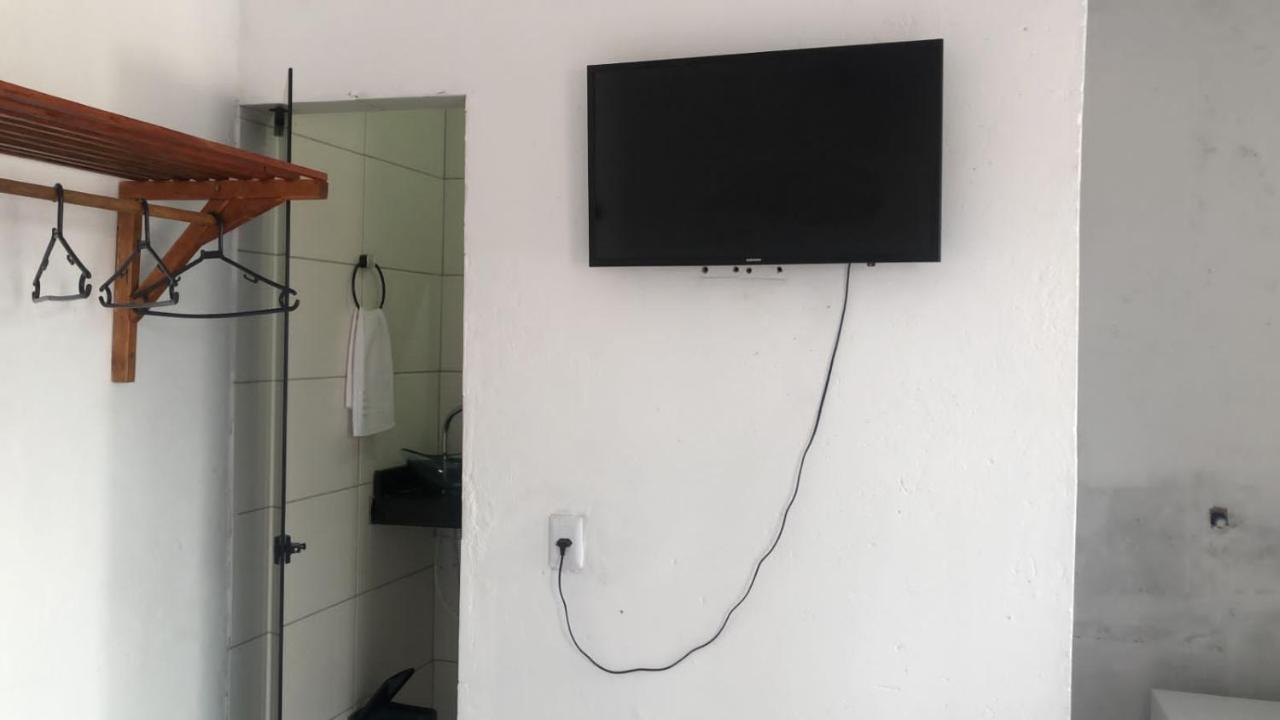 Ytamani Ll Apartamentos Santa Cruz Cabrália Eksteriør bilde